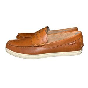 Cole Haan Pinch Maine Classic Brown Penny Loafer Low Nantucket Men’s US 11.5 M